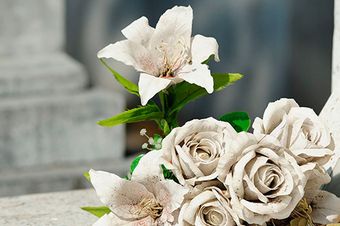 Funesmar, Servicios Funerarios arreglo floral